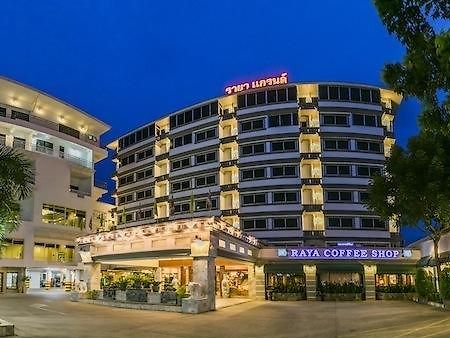 Raya Grand Hotel Nakhonratchasima Exterior foto