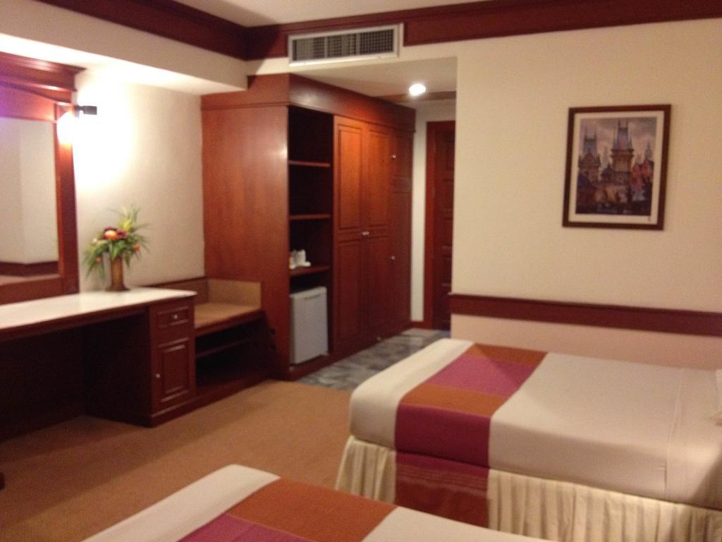 Raya Grand Hotel Nakhonratchasima Cameră foto