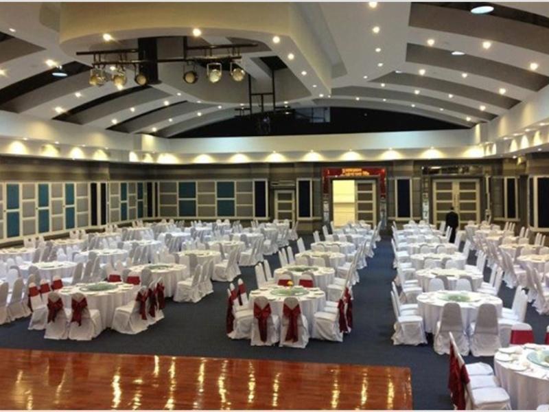 Raya Grand Hotel Nakhonratchasima Exterior foto